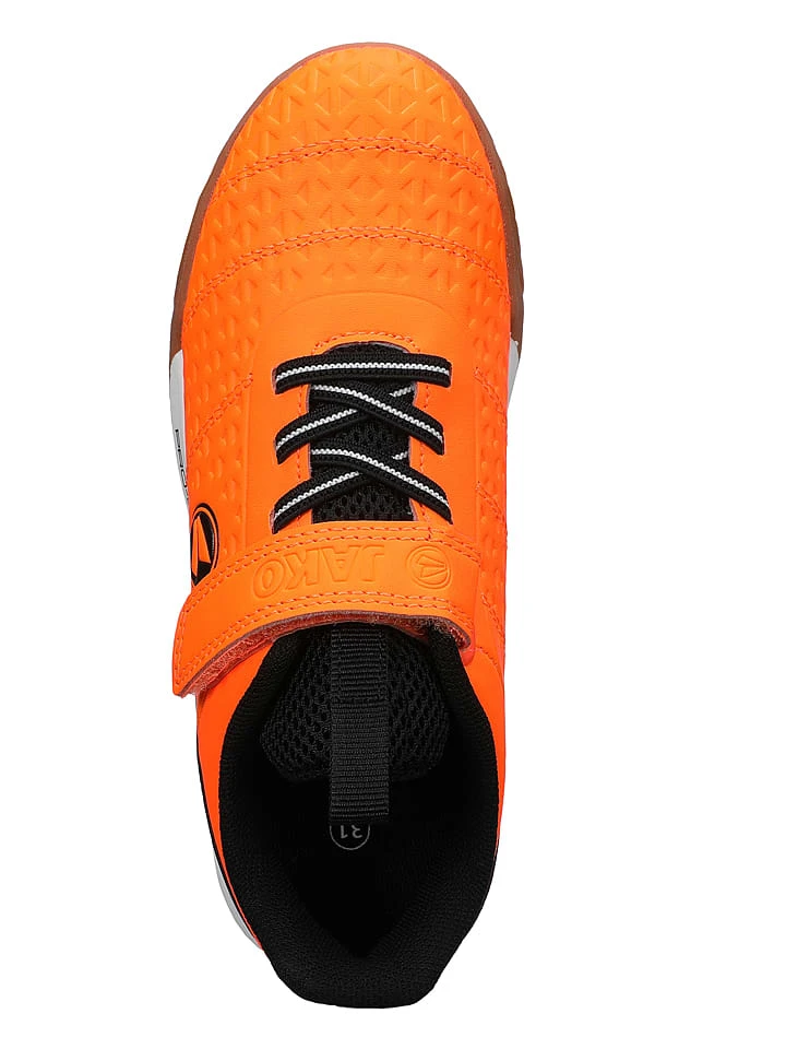 JAKO Turnschuhe "J-SH Niner EV" In Orange 8 JAKO Turnschuhe "J-SH Niner EV" In Orange – Bild 8