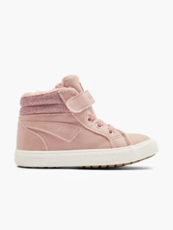 KangaRoos Mid Cut Pink