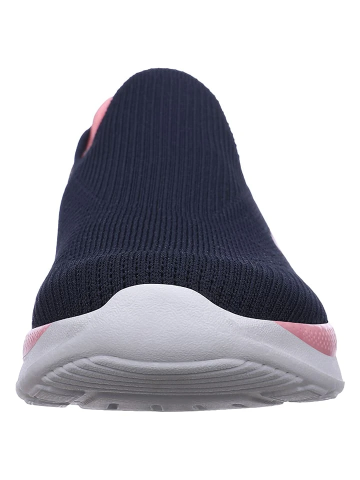 KangaRoos Slipper "Neo" In Dunkelblau/ Rosa 3 KangaRoos Slipper "Neo" In Dunkelblau/ Rosa – Bild 3