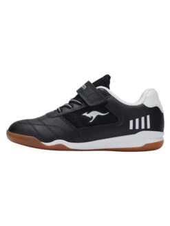 KangaRoos Sneakers "Bilyard" In Schwarz