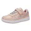 KangaRoos Sneakers "Boom" In Rosa/ Silber