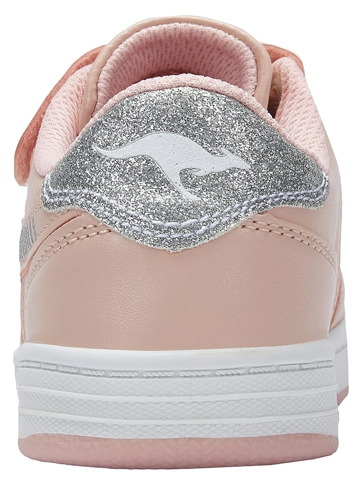 KangaRoos Sneakers "Boom" In Rosa/ Silber 4 KangaRoos Sneakers "Boom" In Rosa/ Silber – Bild 4