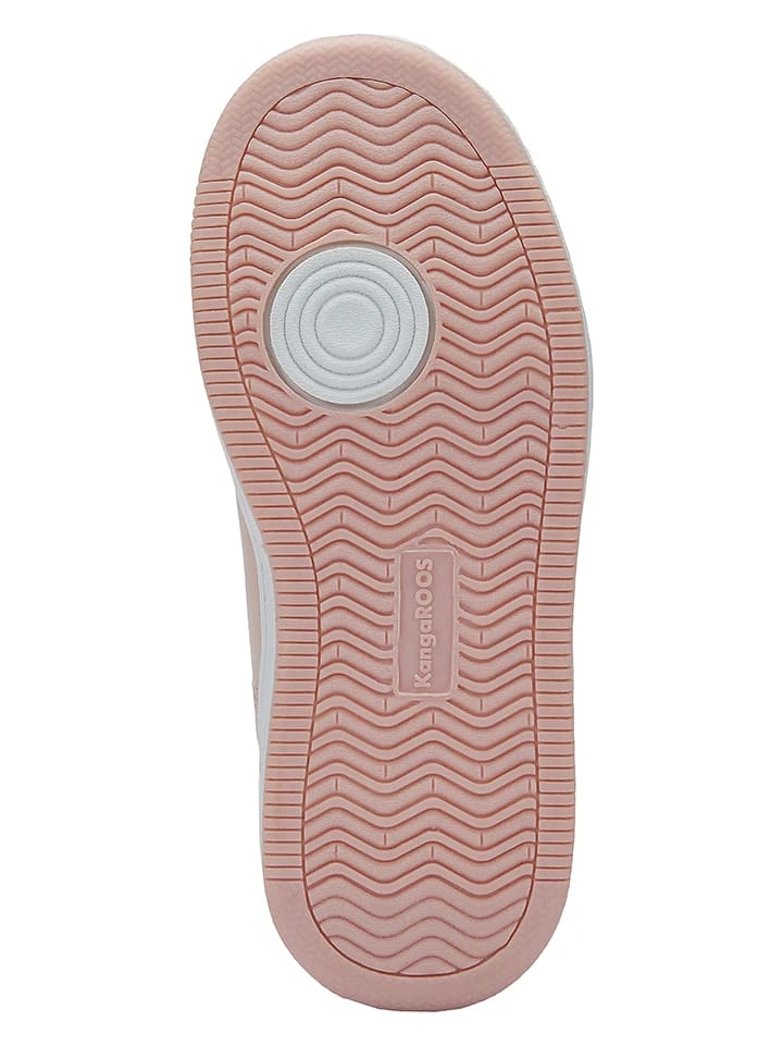 KangaRoos Sneakers "Boom" In Rosa/ Silber 5 KangaRoos Sneakers "Boom" In Rosa/ Silber – Bild 5