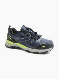 KangaRoos Trekkingschuh Blau -TROLLKIDS Verkäufe kangaroos trekkingschuh blau 5
