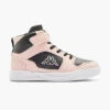 Kappa Mid Cut Rosa