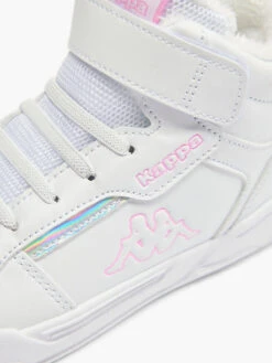 Kappa Mid Cut Weiß -TROLLKIDS Verkäufe kappa mid cut weiss 4