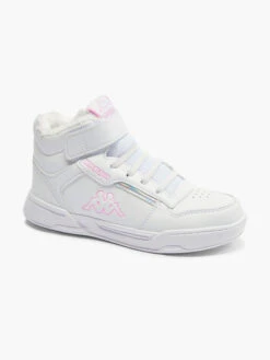 Kappa Mid Cut Weiß -TROLLKIDS Verkäufe kappa mid cut weiss 5