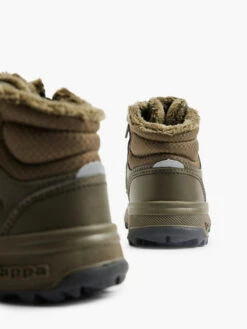 Kappa Schnürboots Olive -TROLLKIDS Verkäufe kappa schnurboots olive 3