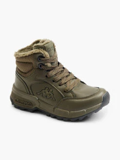 Kappa Schnürboots Olive -TROLLKIDS Verkäufe kappa schnurboots olive 5