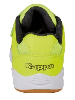 Kappa Turnschuhe In Gelb/ Schwarz -TROLLKIDS Verkäufe kappa turnschuhe in gelb schwarz 3