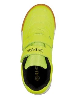 Kappa Turnschuhe In Gelb/ Schwarz -TROLLKIDS Verkäufe kappa turnschuhe in gelb schwarz 4