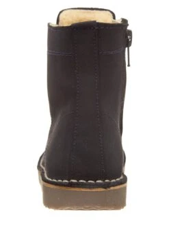 Leder-Boots In Dunkelblau -TROLLKIDS Verkäufe kmins leder boots in dunkelblau 2