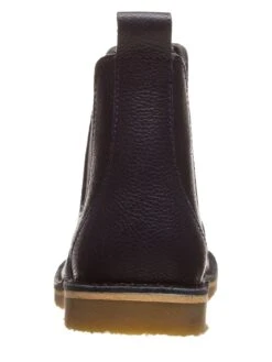 Leder-Chelsea-Boots In Dunkelblau -TROLLKIDS Verkäufe kmins leder chelsea boots in dunkelblau 2