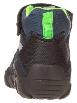 Trekkingboots In Dunkelblau -TROLLKIDS Verkäufe lamino trekkingboots in dunkelblau 2