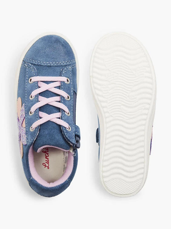 Lurchi Schnürer - Mit Licht Blau 3 Lurchi Schnürer - Mit Licht Blau – Bild 3