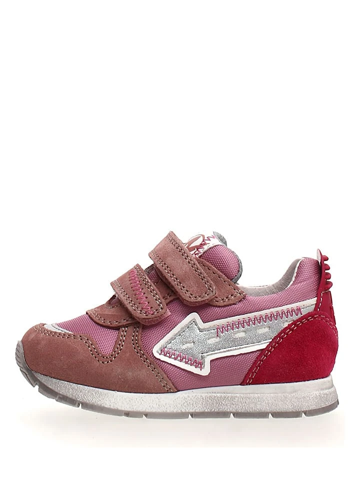 Naturino Sneakers "Crunck" In Rosa 2 Naturino Sneakers "Crunck" In Rosa – Bild 2