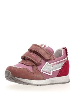 Naturino Sneakers "Crunck" In Rosa