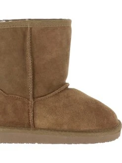 Leder-Winterboots "Gauze" In Hellbraun -TROLLKIDS Verkäufe nicebay leder winterboots gauze in hellbraun 2