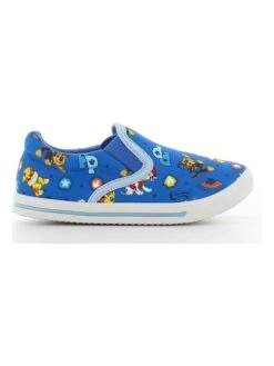 Paw Patrol Slipper In Blau