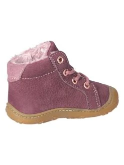Leder-Boots "Georgie" In Lila/ Rosa -TROLLKIDS Verkäufe pepino leder boots georgie in lila rosa 4