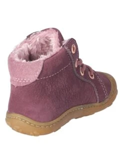 Leder-Boots "Georgie" In Lila/ Rosa -TROLLKIDS Verkäufe pepino leder boots georgie in lila rosa 6