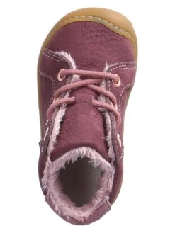 Leder-Boots "Georgie" In Lila/ Rosa -TROLLKIDS Verkäufe pepino leder boots georgie in lila rosa 7