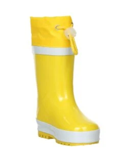 Playshoes Gummistiefel Basic Gefüttert In Gelb -TROLLKIDS Verkäufe playshoes gummistiefel basic gefuttert in gelb 3
