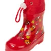 Playshoes Gummistiefel In Rot