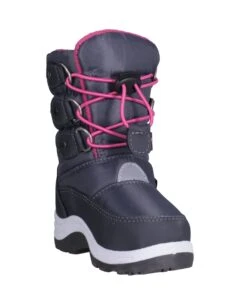 Playshoes Winter-Bootie Zum Schnüren In Pink -TROLLKIDS Verkäufe playshoes winter bootie zum schnuren in pink 3