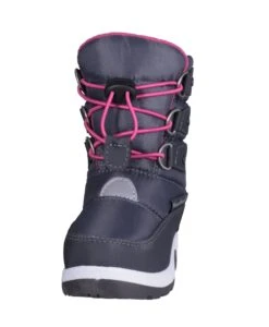 Playshoes Winter-Bootie Zum Schnüren In Pink -TROLLKIDS Verkäufe playshoes winter bootie zum schnuren in pink 4