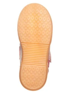 Pom Pom Leder-Sneakers In Rosa/ Weiß -TROLLKIDS Verkäufe pom pom leder sneakers in rosa weiss 4