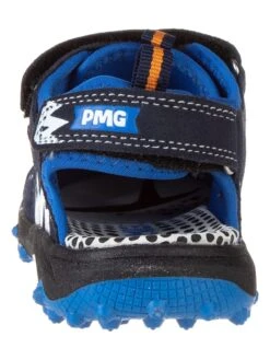 Primigi Leder-Wandersandalen In Schwarz/ Blau -TROLLKIDS Verkäufe primigi leder wandersandalen in schwarz blau 2