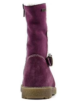 Richter Leder-Stiefel In Lila -TROLLKIDS Verkäufe richter leder stiefel in lila 4