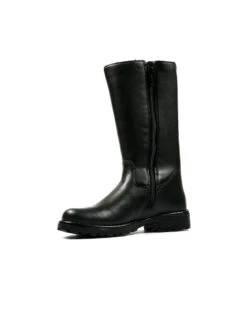 Richter Leder-Stiefel In Schwarz -TROLLKIDS Verkäufe richter leder stiefel in schwarz 2