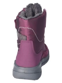 Ricosta Winterboots "Lona S" In Lila -TROLLKIDS Verkäufe ricosta winterboots lona s in lila 2
