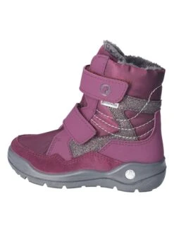 Ricosta Winterboots "Lona S" In Lila