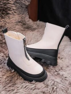 Boots In Beige -TROLLKIDS Verkäufe rock and joy boots in beige 2