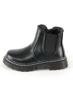 Chelsea-Boots In Schwarz