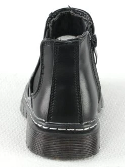 Chelsea-Boots In Schwarz -TROLLKIDS Verkäufe rock and joy chelsea boots in schwarz 3