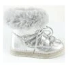 Winterboots In Silber