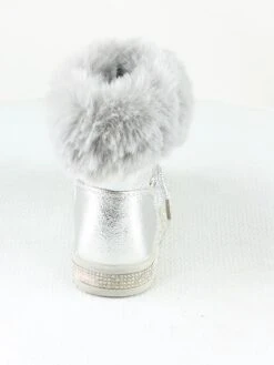 Winterboots In Silber -TROLLKIDS Verkäufe rock and joy winterboots in silber 3