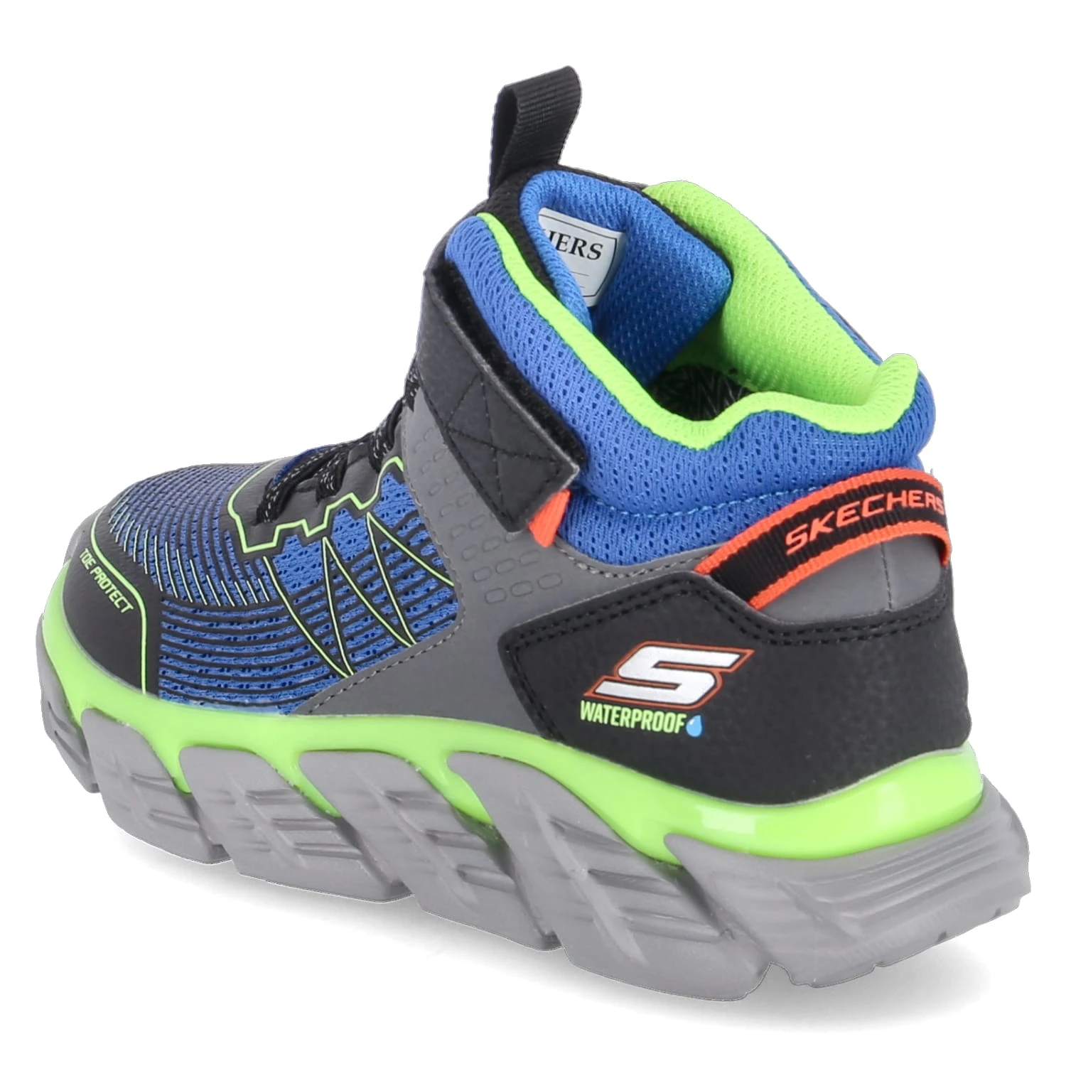 Skechers High Sneaker HIGH SURGE In Blau 3 Skechers High Sneaker HIGH SURGE In Blau – Bild 3