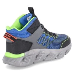 Skechers High Sneaker HIGH SURGE In Blau 10 Skechers High Sneaker HIGH SURGE In Blau -TROLLKIDS Verkäufe skechers high sneaker high surge in blau 3