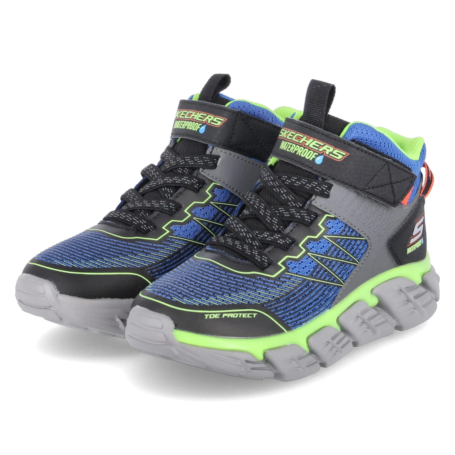 Skechers High Sneaker HIGH SURGE In Blau