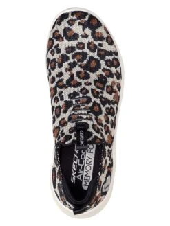 Skechers Slipper In Creme/ Schwarz/ Braun -TROLLKIDS Verkäufe skechers slipper in creme schwarz braun 2