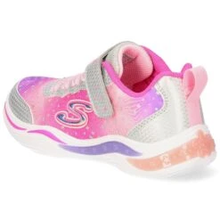 Skechers Sneaker Low Power Petals - Painted Daisy In Silber -TROLLKIDS Verkäufe skechers sneaker low power petals painted daisy in silber 2