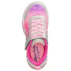 Skechers Sneaker Low Power Petals - Painted Daisy In Silber -TROLLKIDS Verkäufe skechers sneaker low power petals painted daisy in silber 5