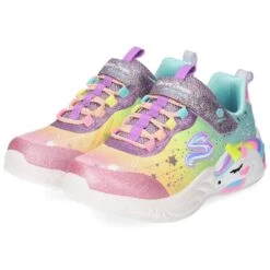 Skechers Sneaker Low Unicorn Dreams In Rosa