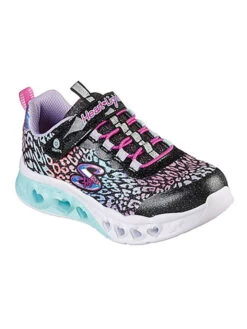 Skechers Sneakers "Flutter Heart Lights" In Bunt