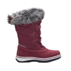 TROLLKIDS Mädchen Schneeschuhe "Holmenkollen" In Kastanienbraun -TROLLKIDS Verkäufe trollkids madchen schneeschuhe holmenkollen in kastanienbraun 2